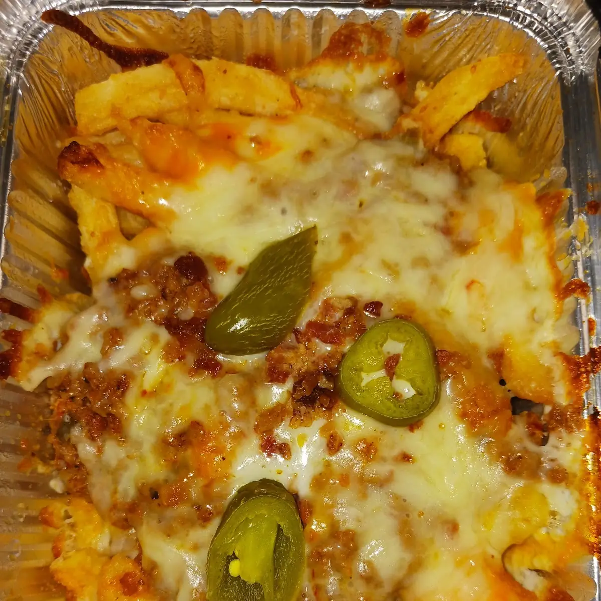 Chili Cheese Fries