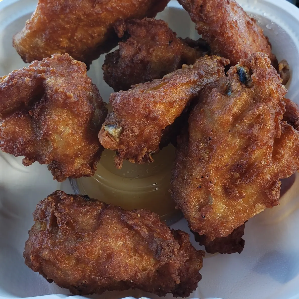 Fried Chicken Wings