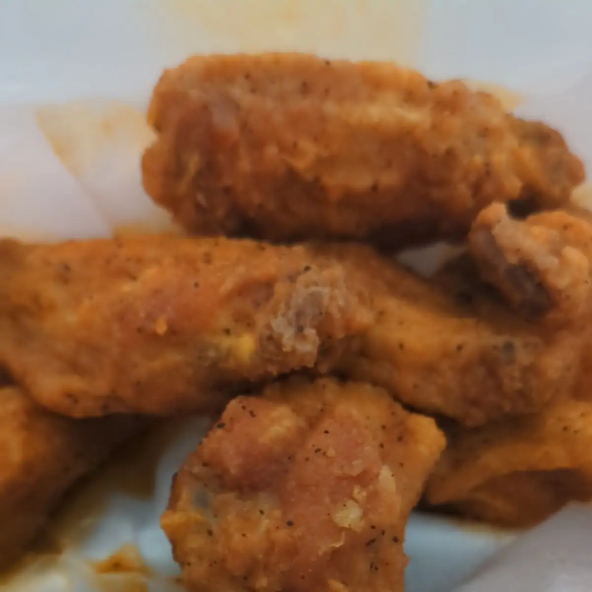 Spicy Frie Chicken with Cheese 치즈불닭