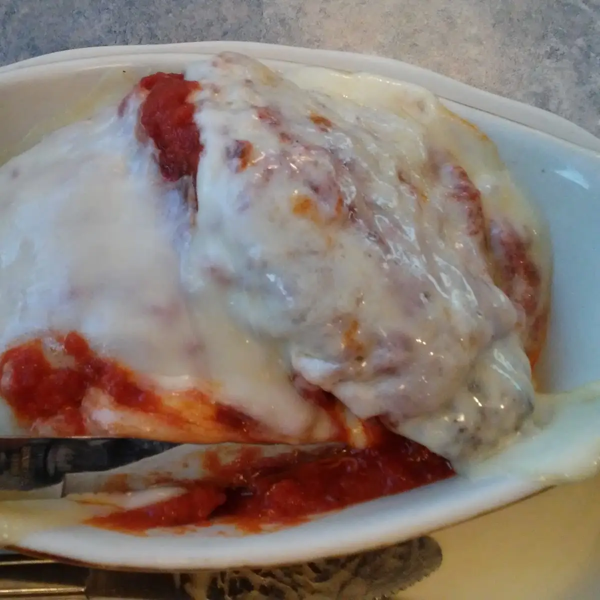 Chicken Parm