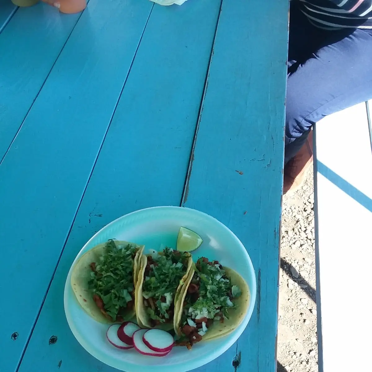Tacos de Carne Adobada