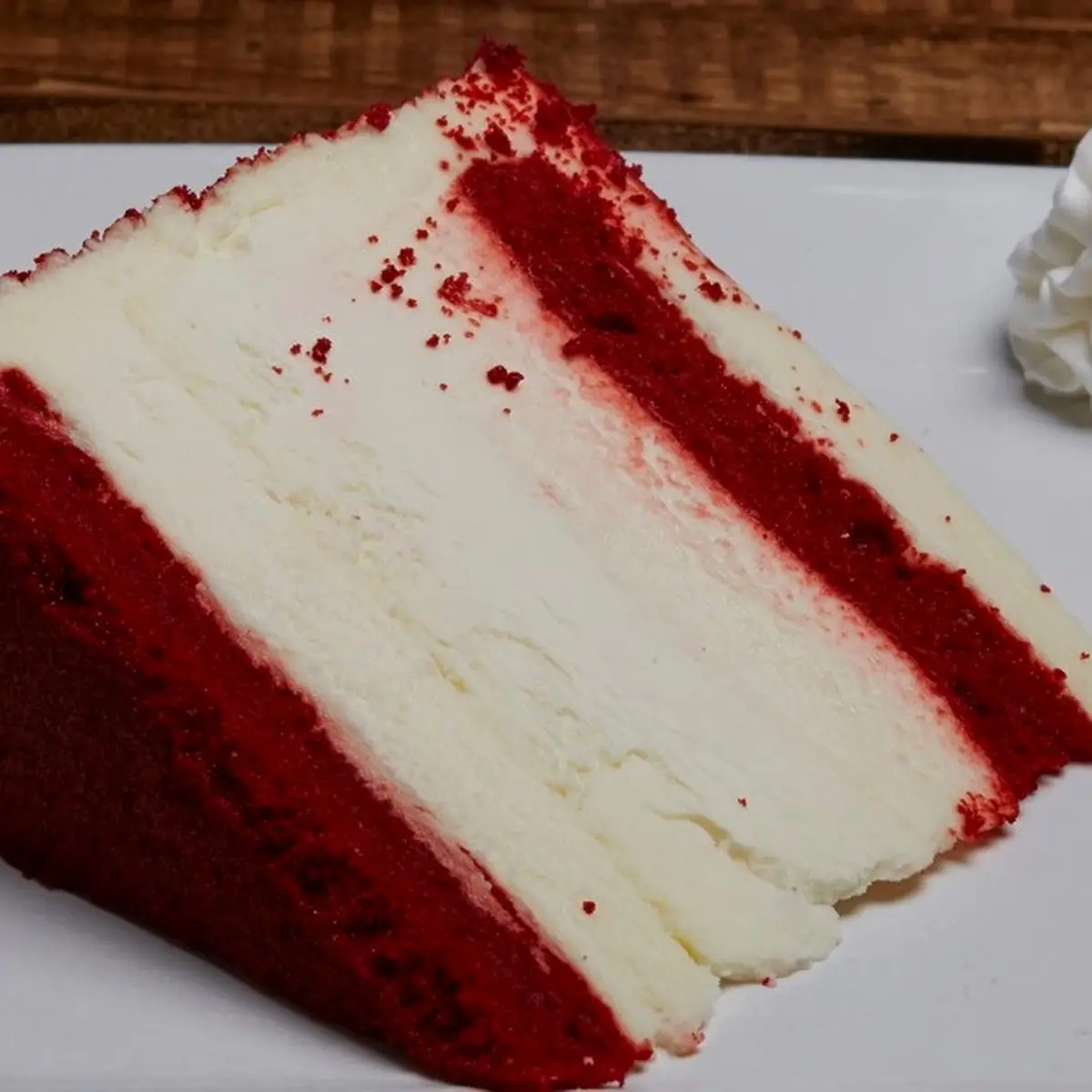 Skyscraper Red Velvet Cheesecake