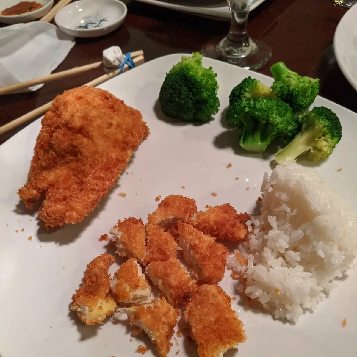 Chicken Katsu
