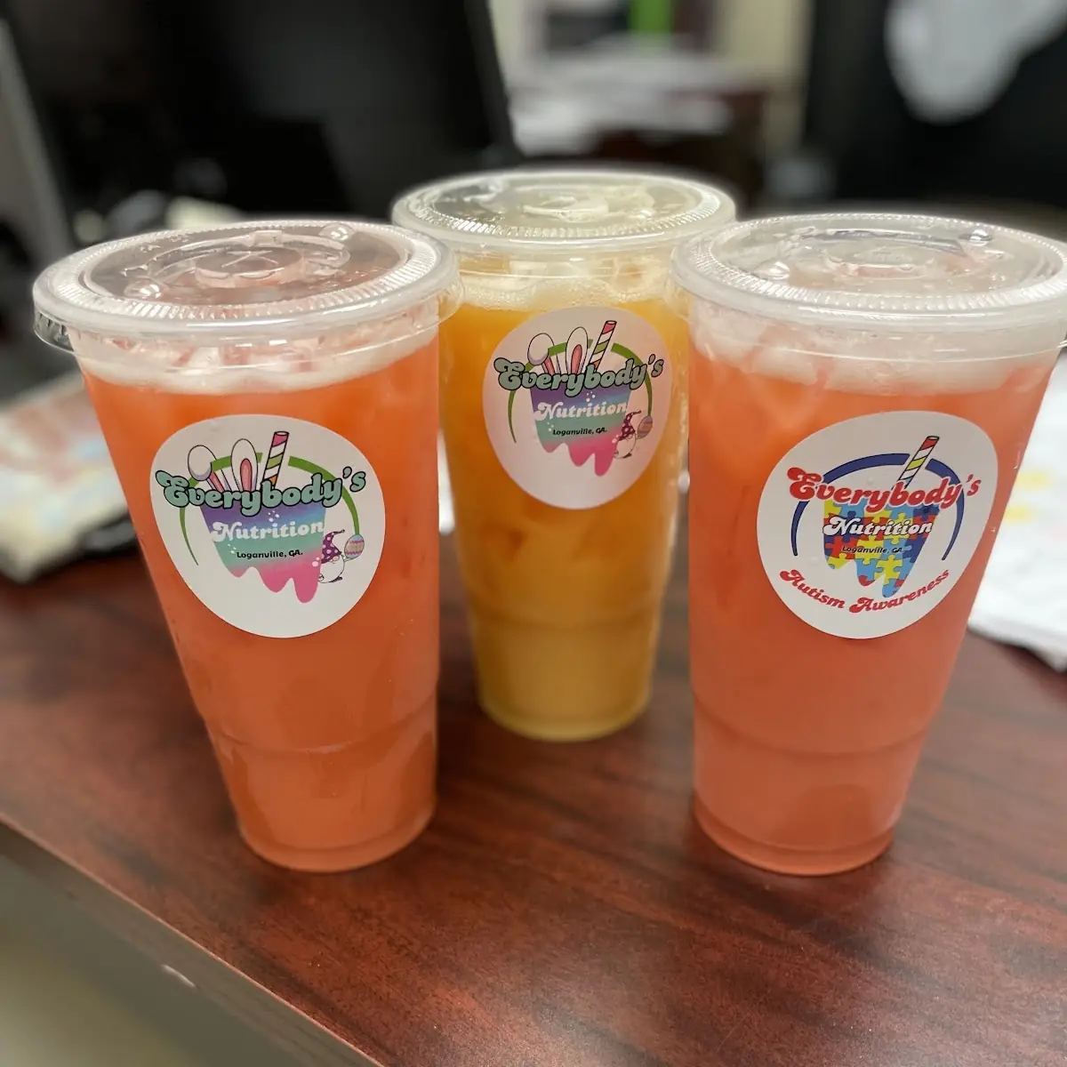 Peachy Mango Tango