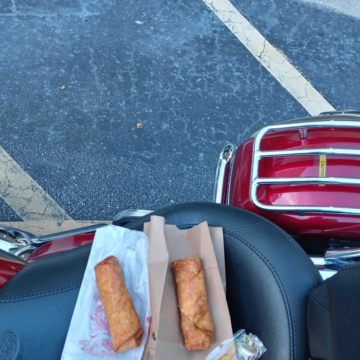 Egg Roll