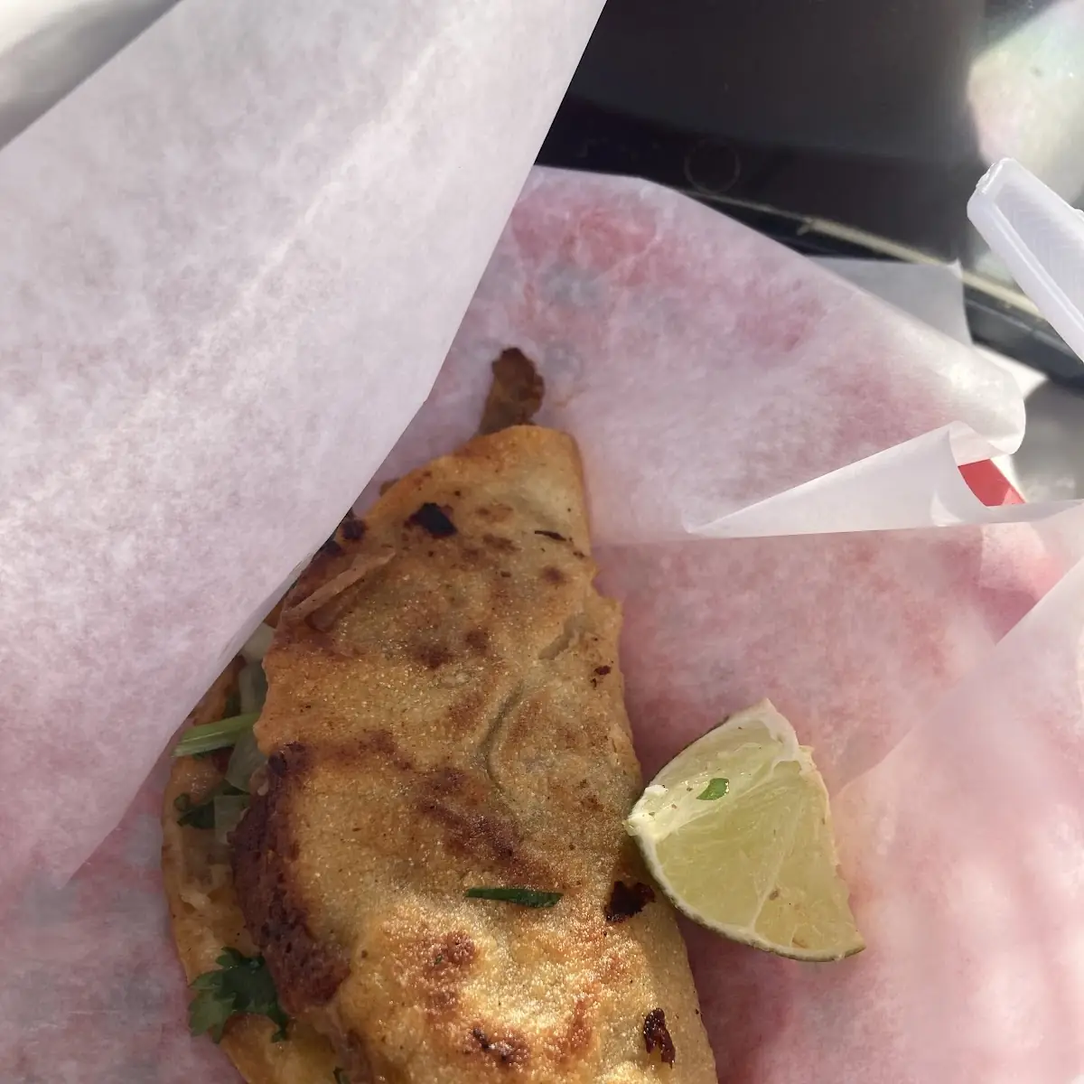 Birria Taco