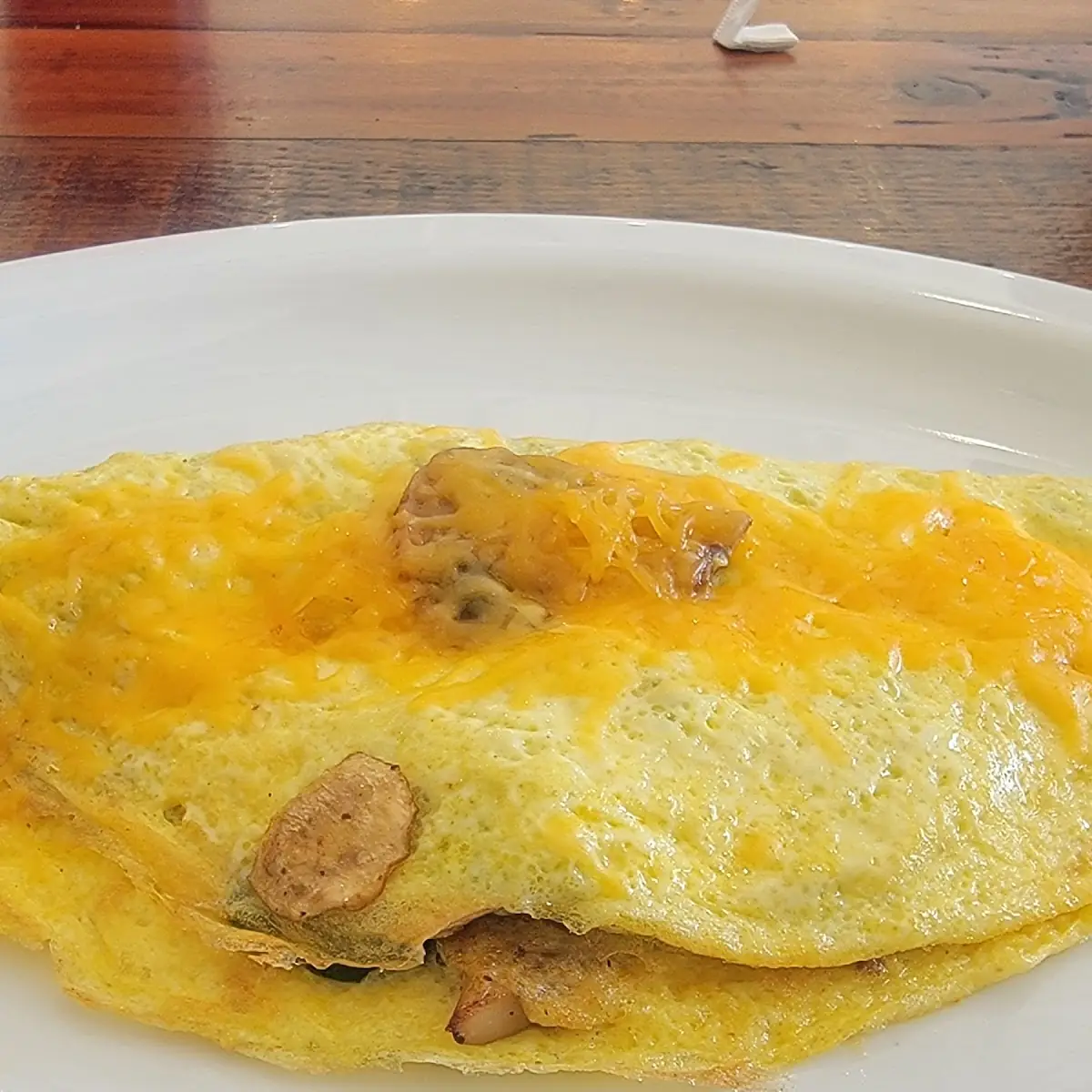 Veggie Omelette