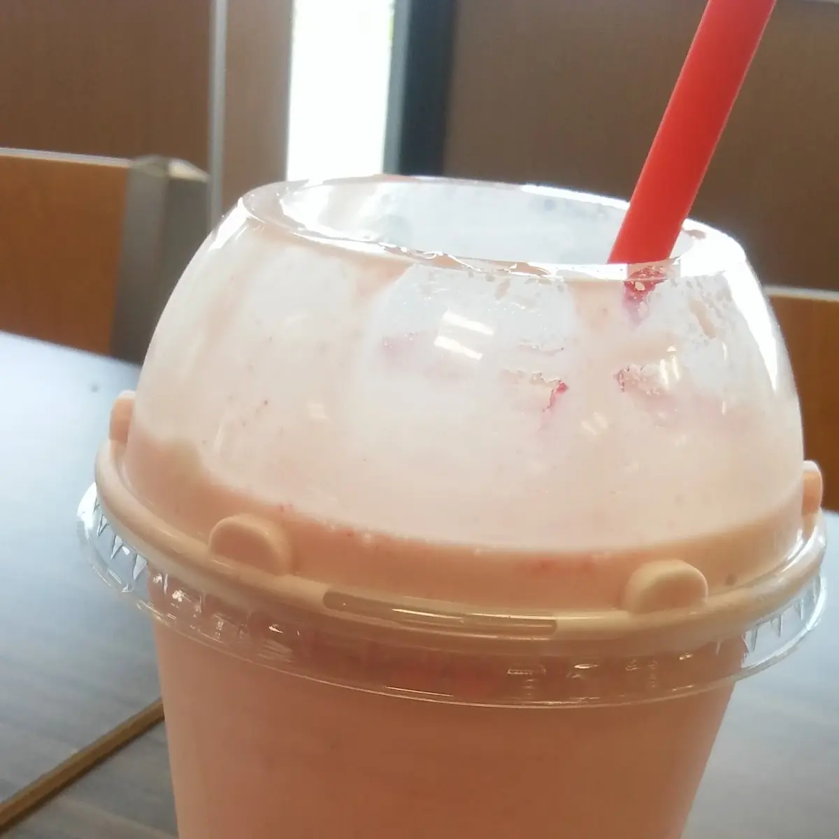 Strawberry Shake