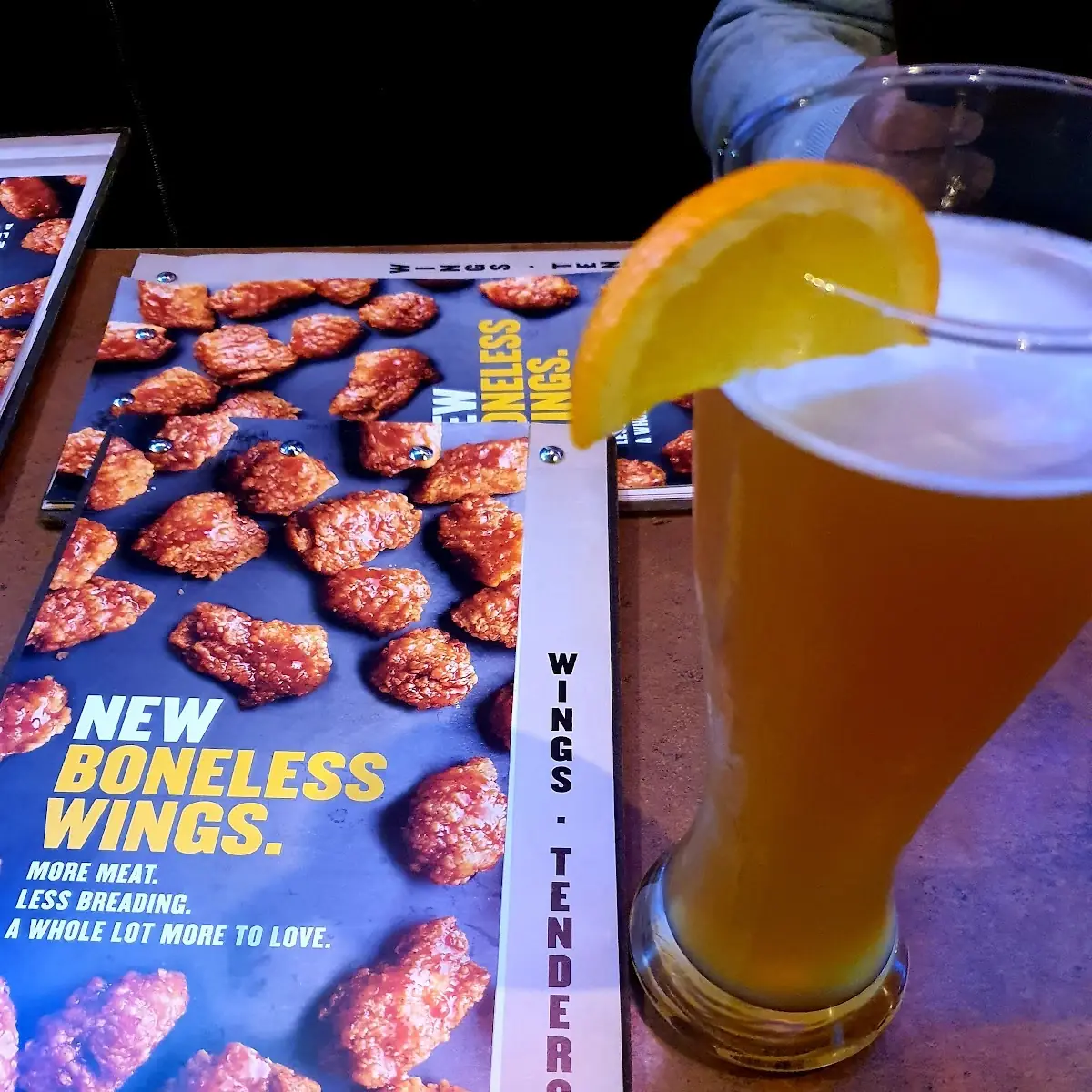 Blue Moon Belgian White
