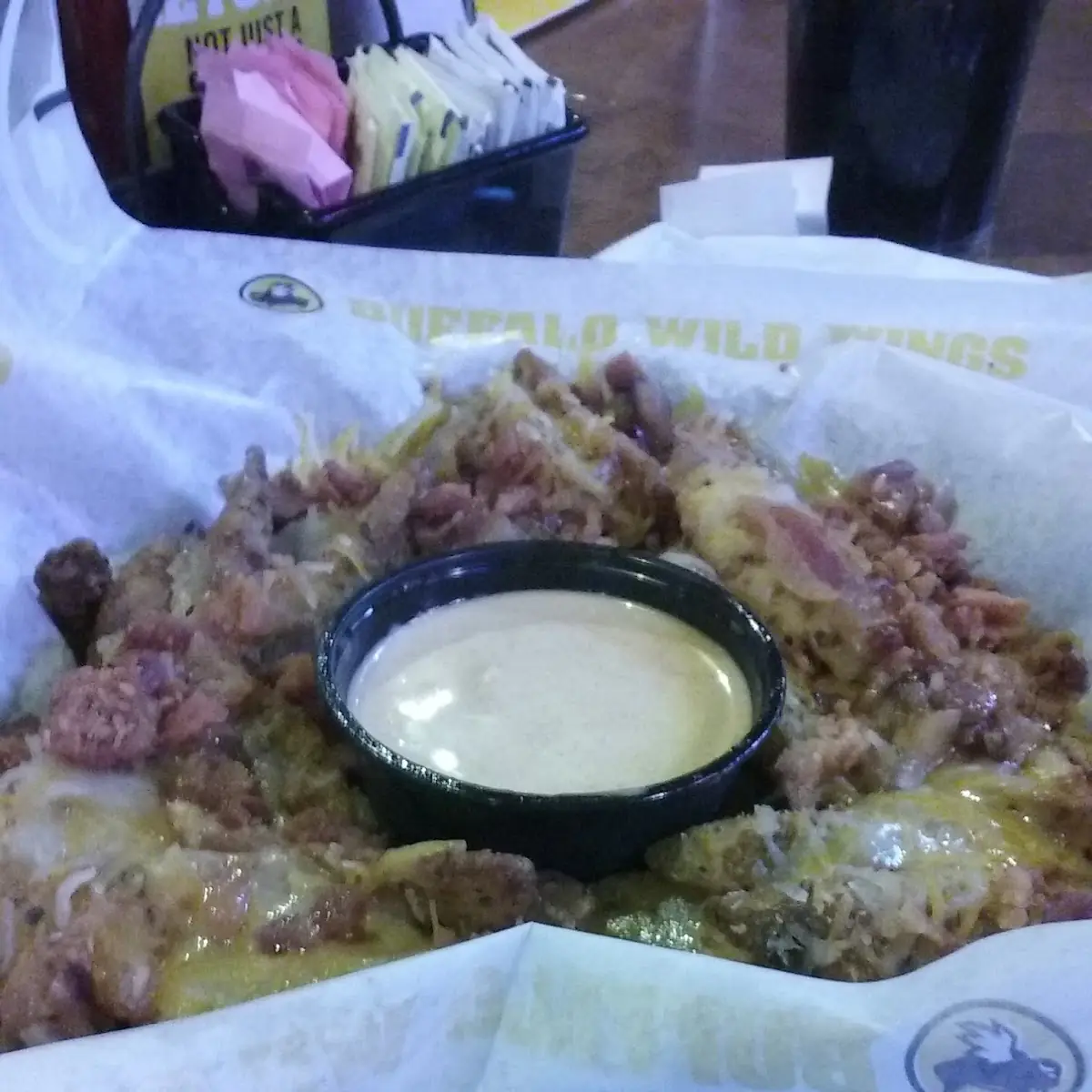 Loaded Baked Potato Bites