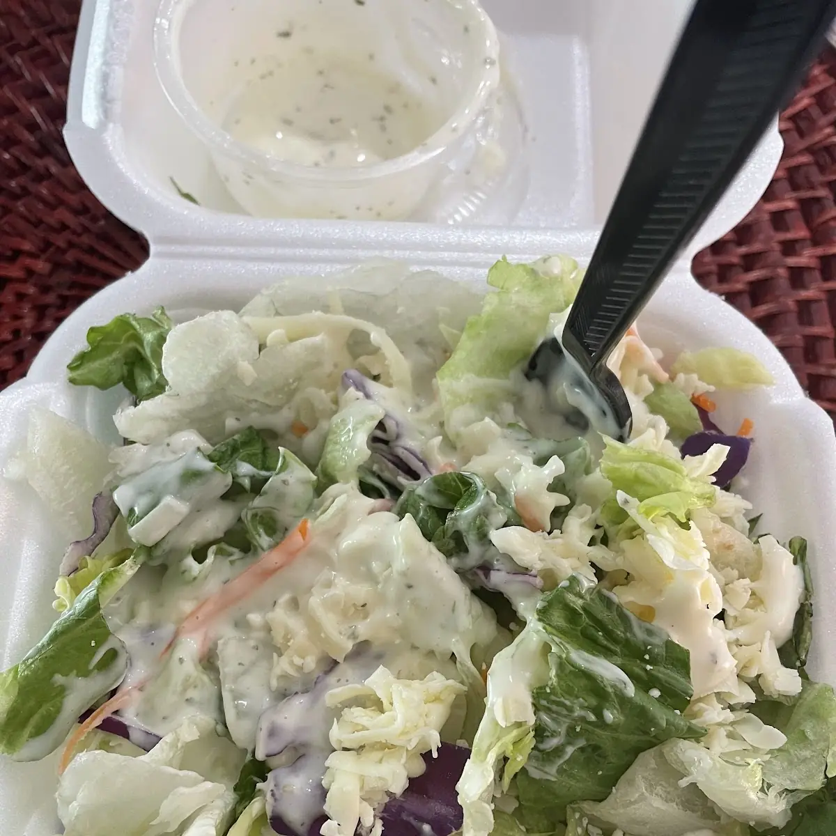 Greek Salad