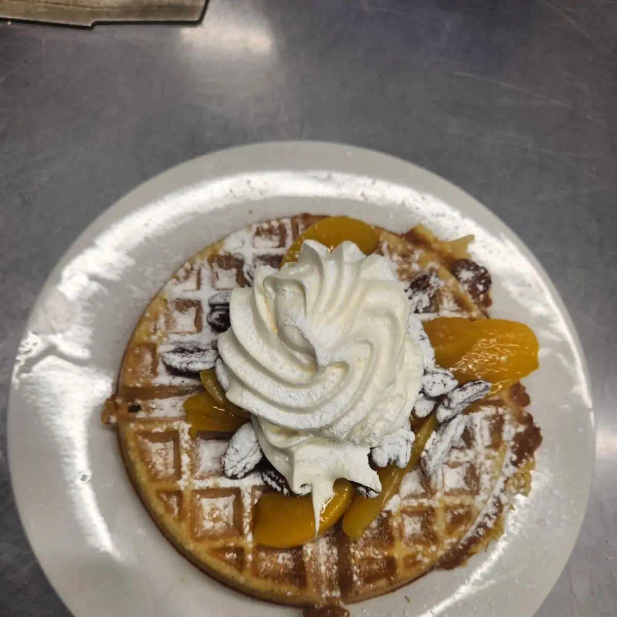 Belgian Waffle