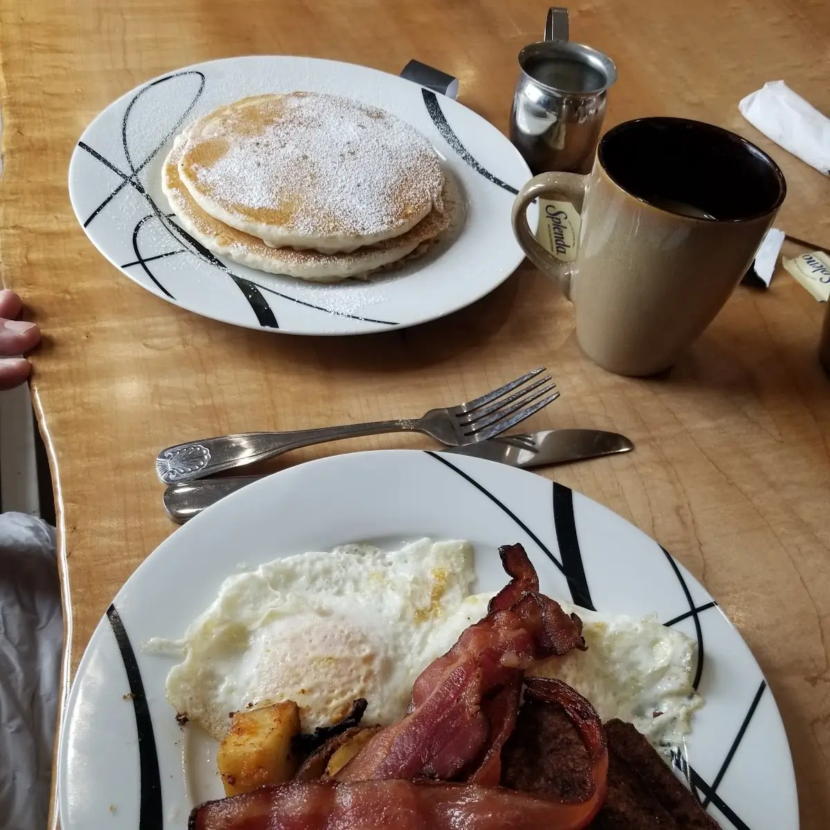 Lumberjack Breakfast