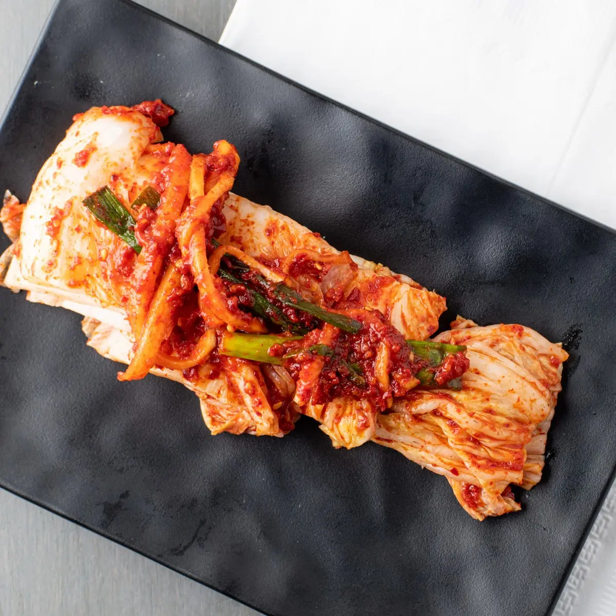 Home Made Kimchi