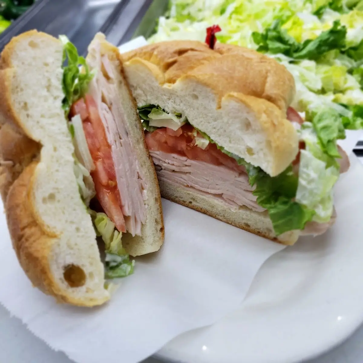 Turkey Club Jamon De Pavo