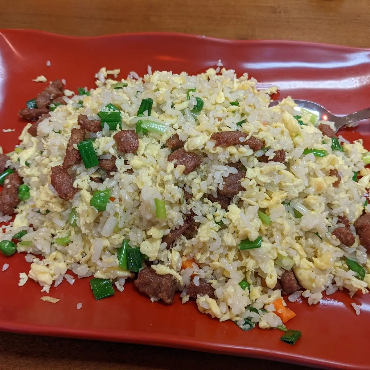 Beef Fried Rice