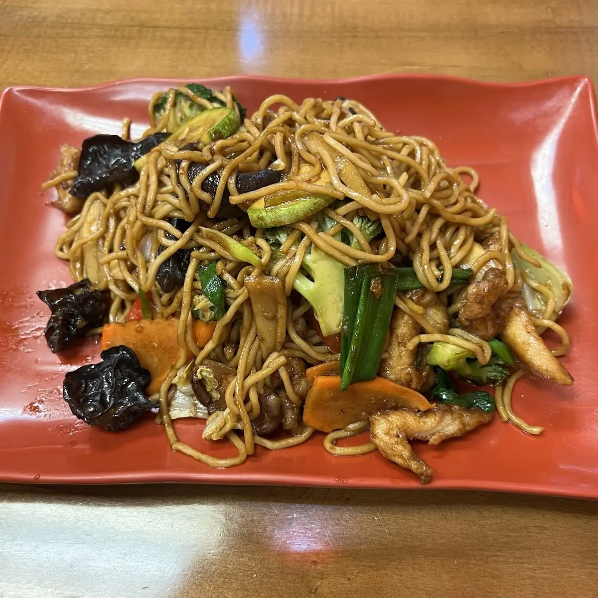 Lo Mein Noodles