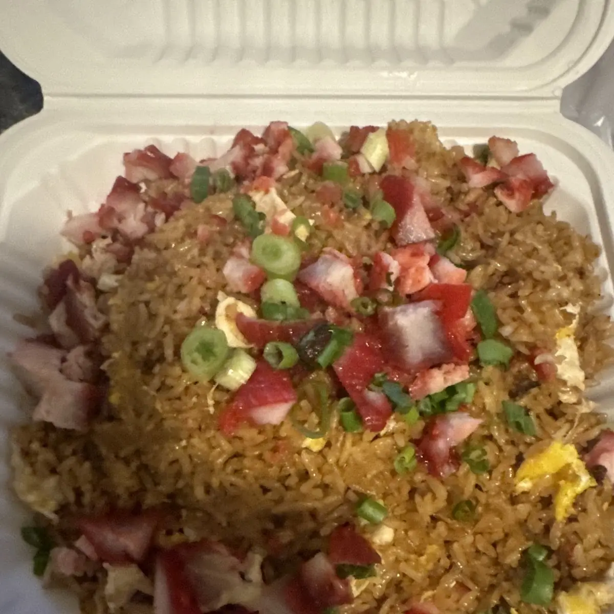 Moy's Fried Rice