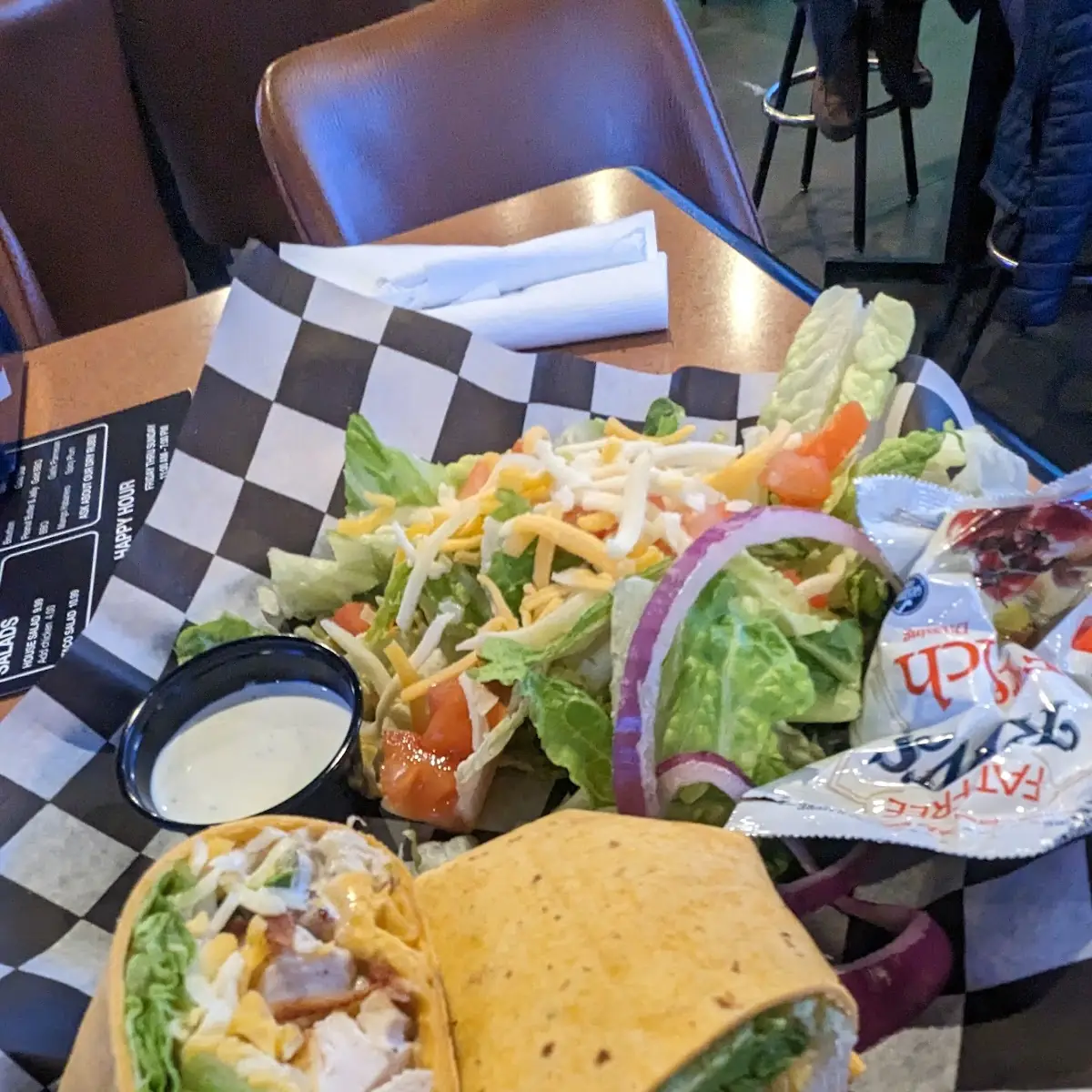 Chicken Wrap