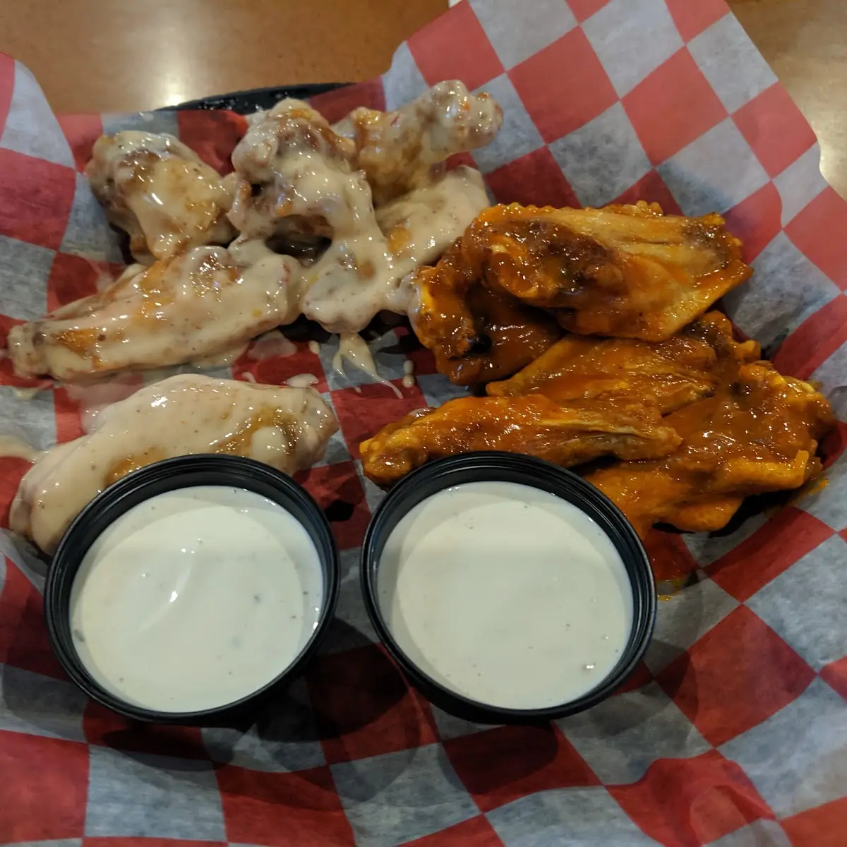 Wings