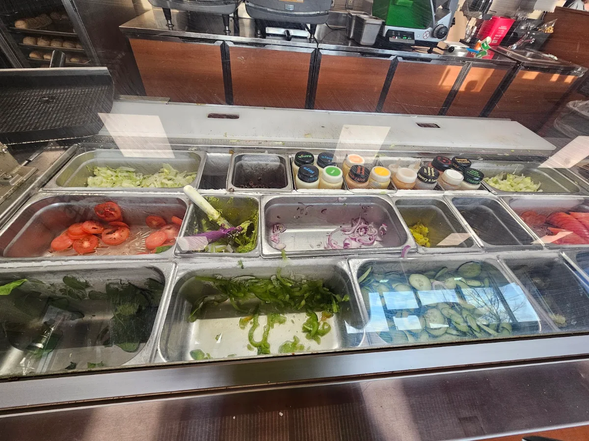 Salad Bar