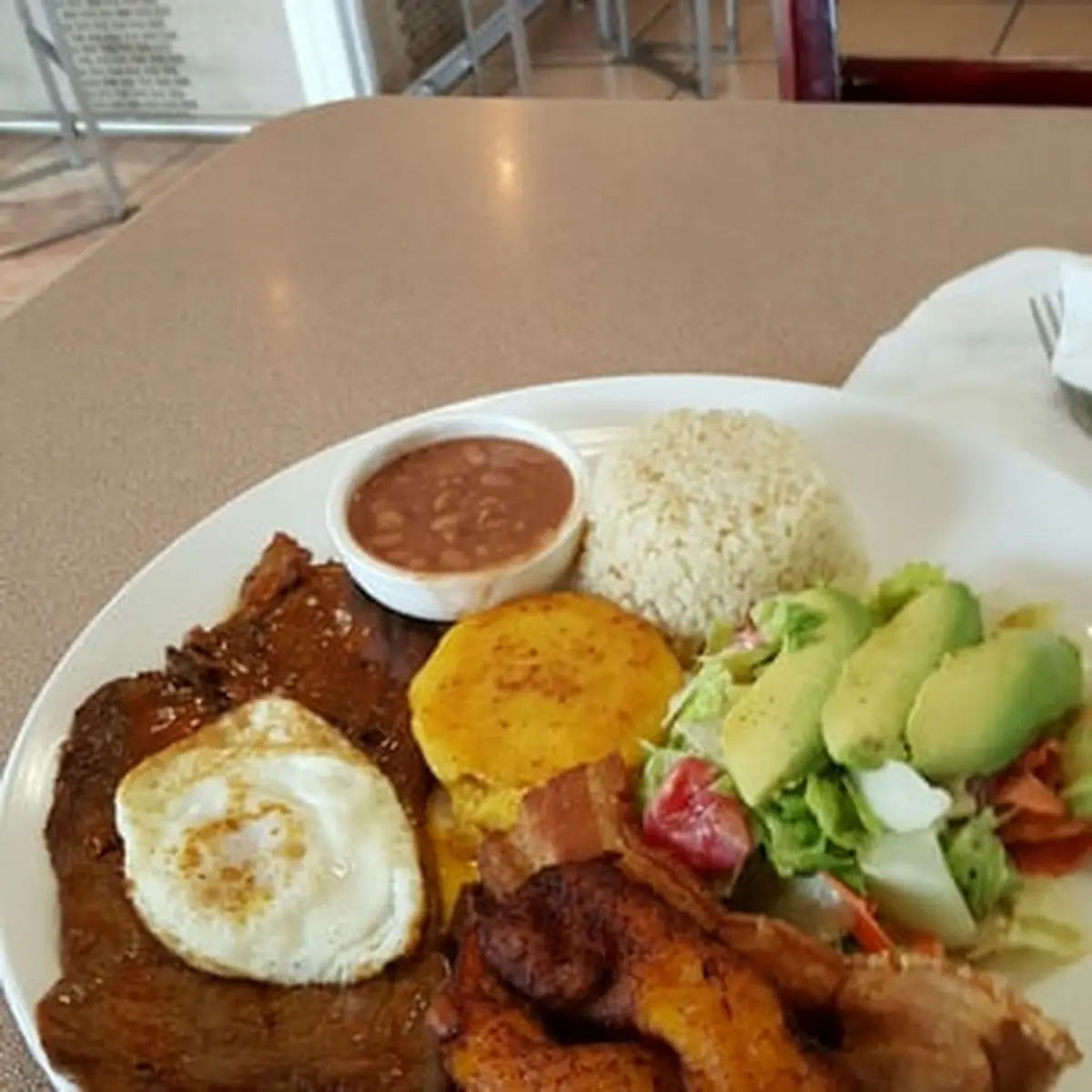 Bandeja Tipica