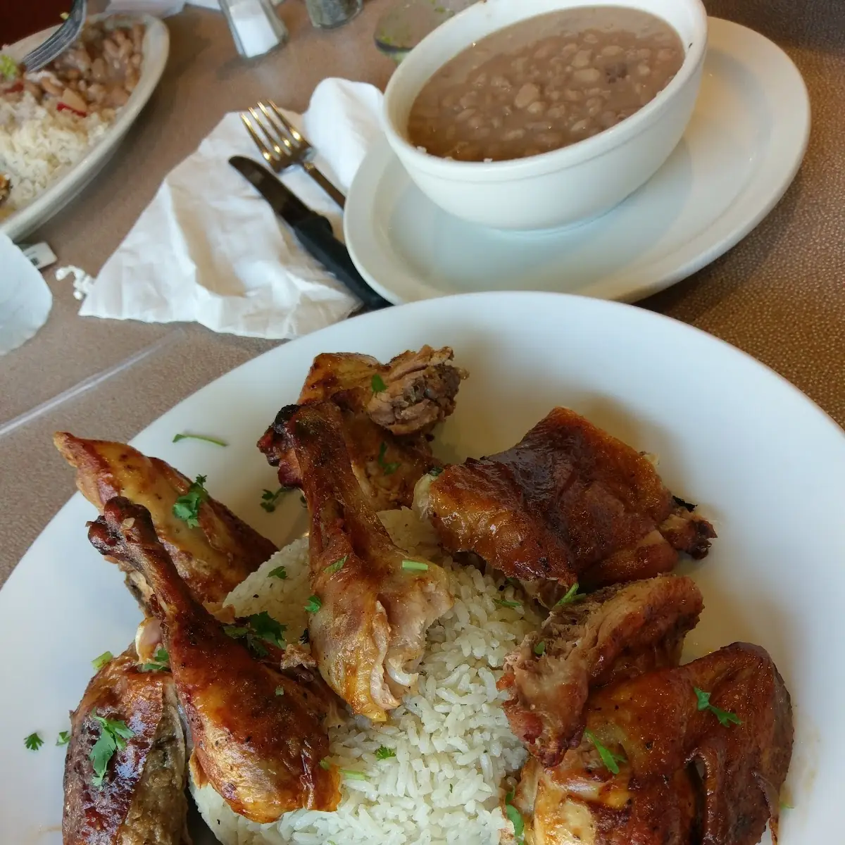 Roasted Chicken