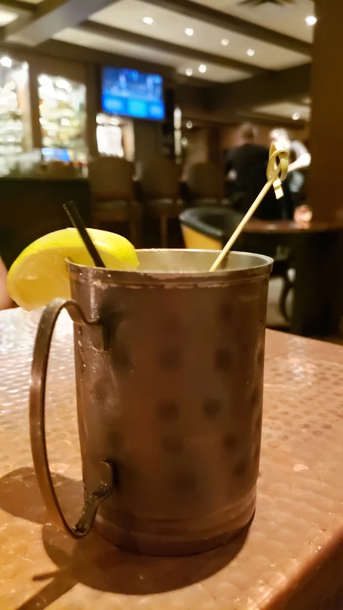 Moscow Mule