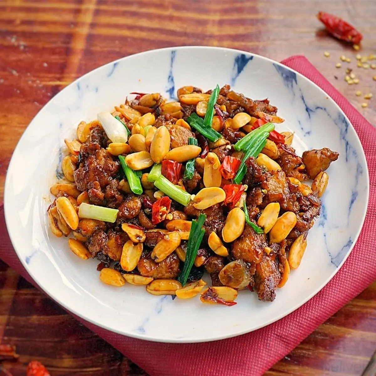 Kung Pao Chicken