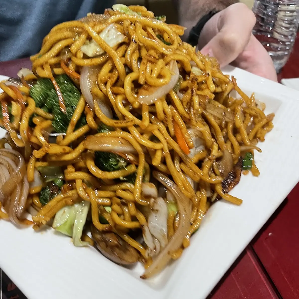 Lo Mein