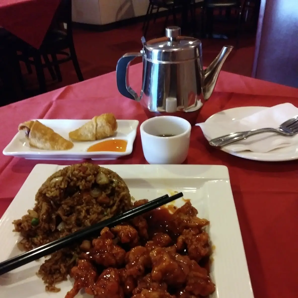 Orange Chicken