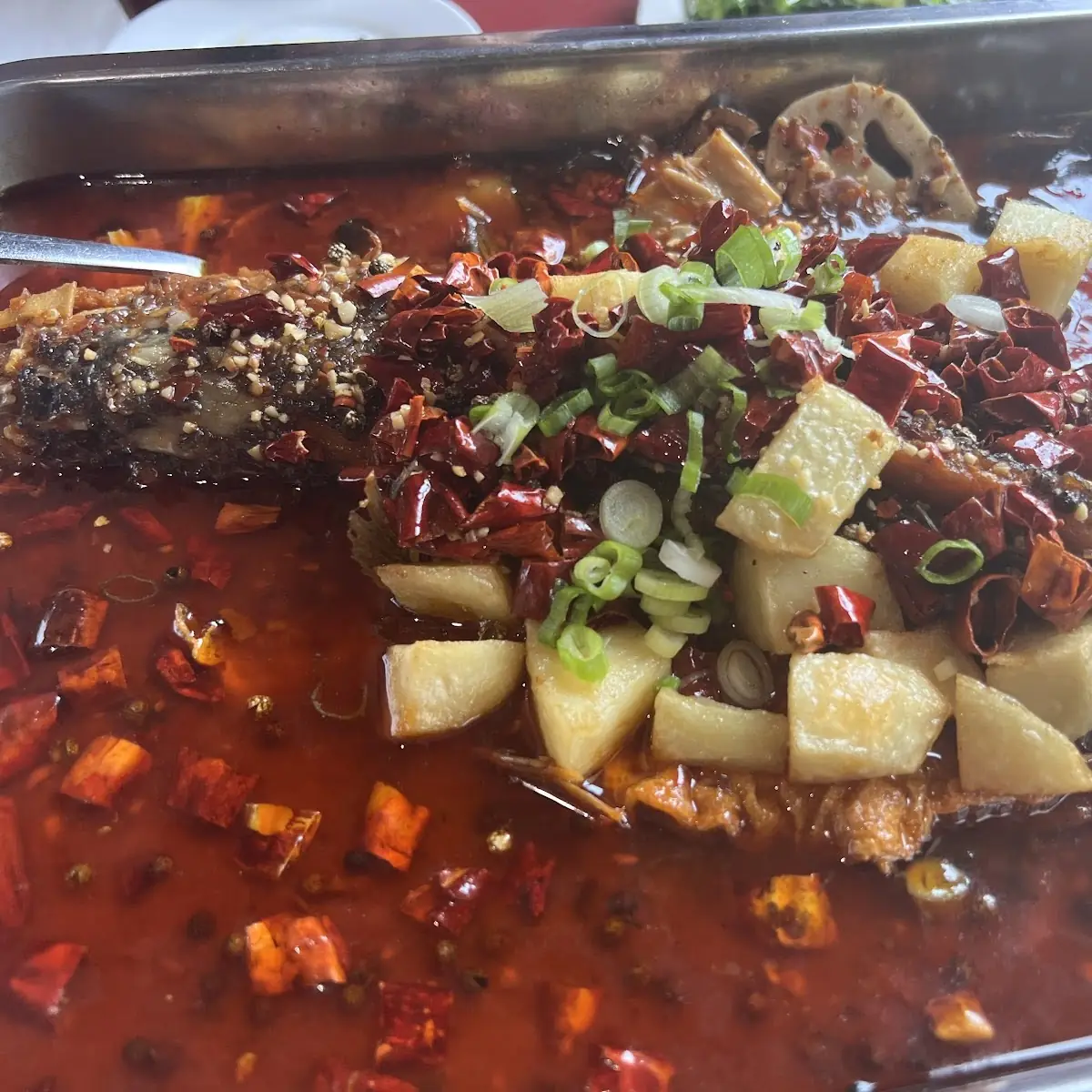 145. Black Pepper Chicken