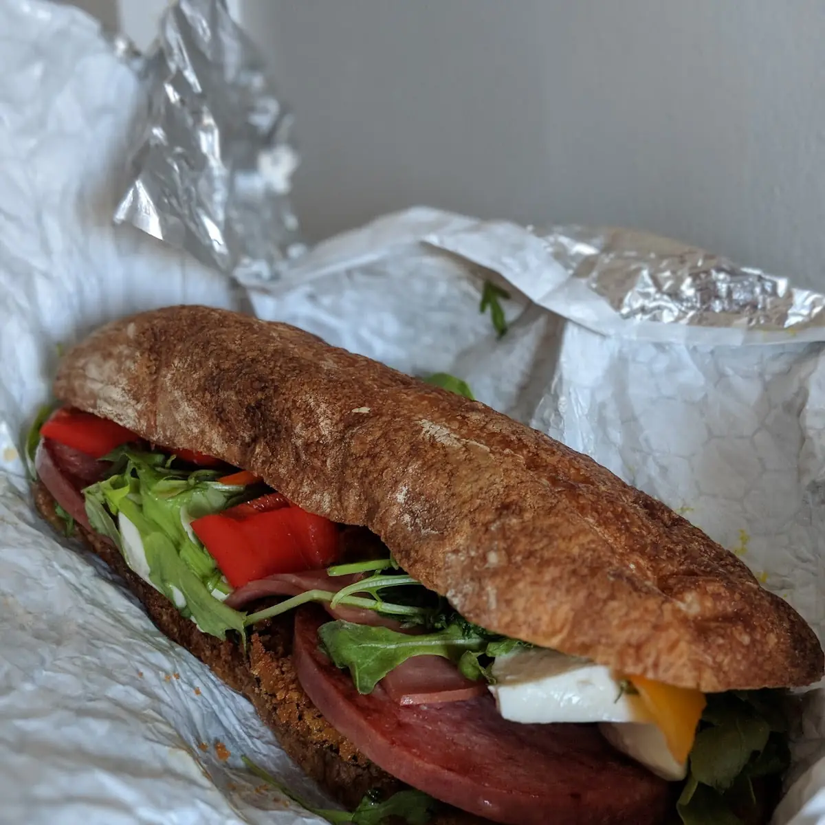 Sandwich Cubano