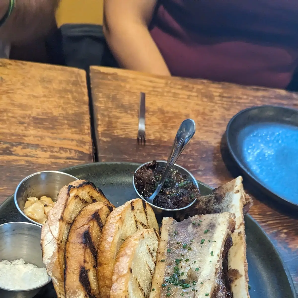 Roasted Beef Bone Marrow