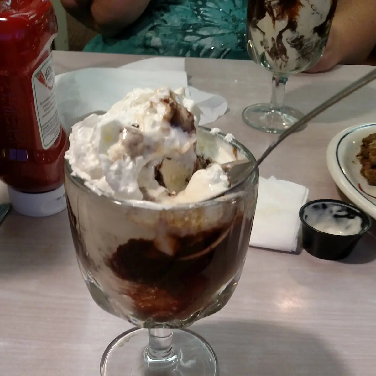 Hot Fudge