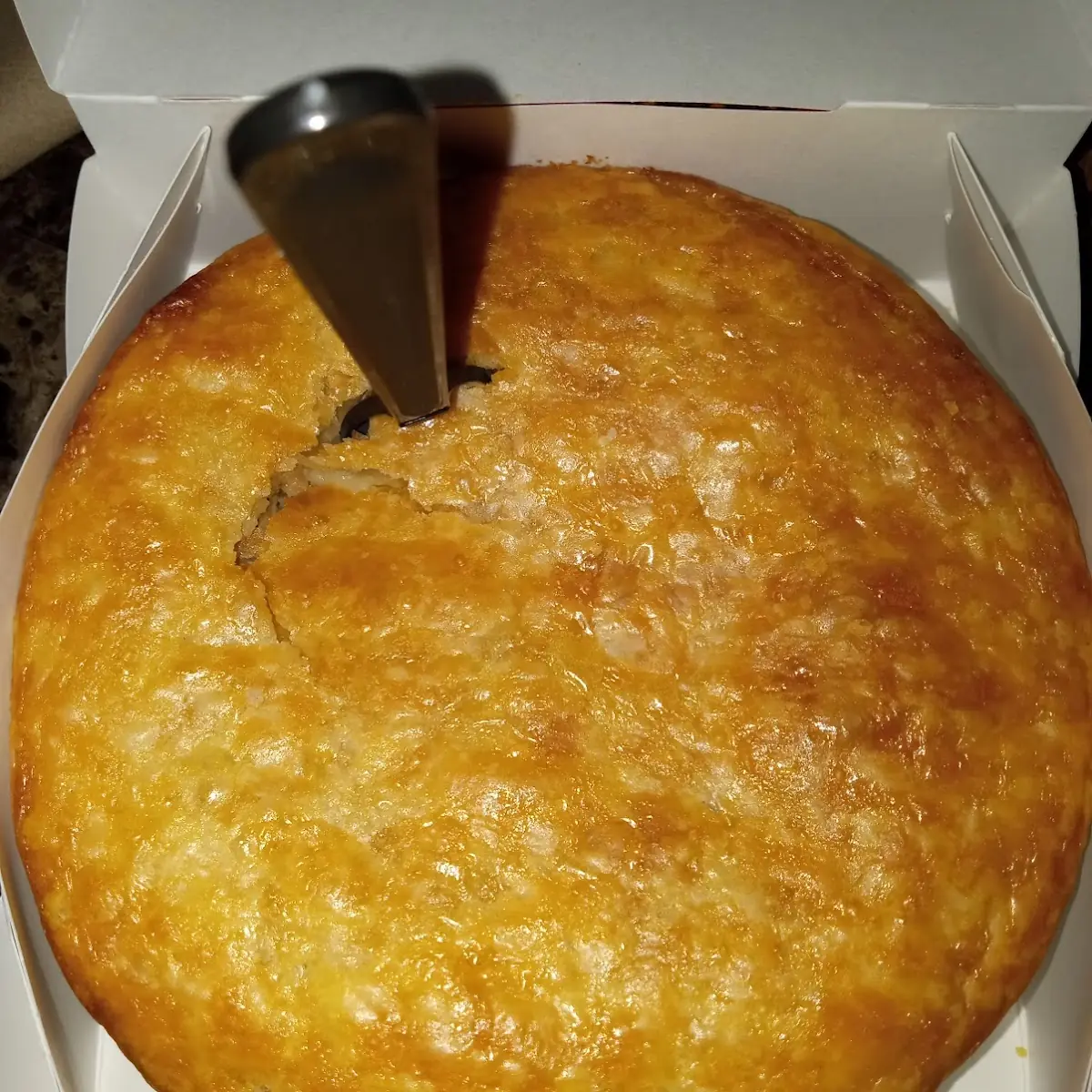 Chicken Pot Pie