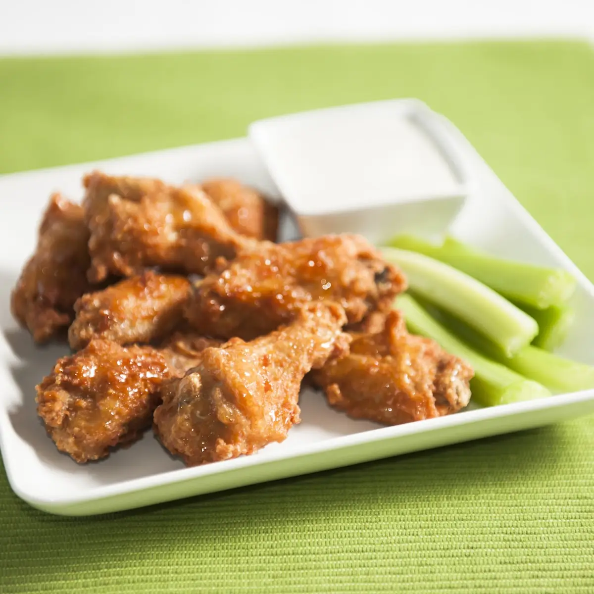 Buffalo Wing
