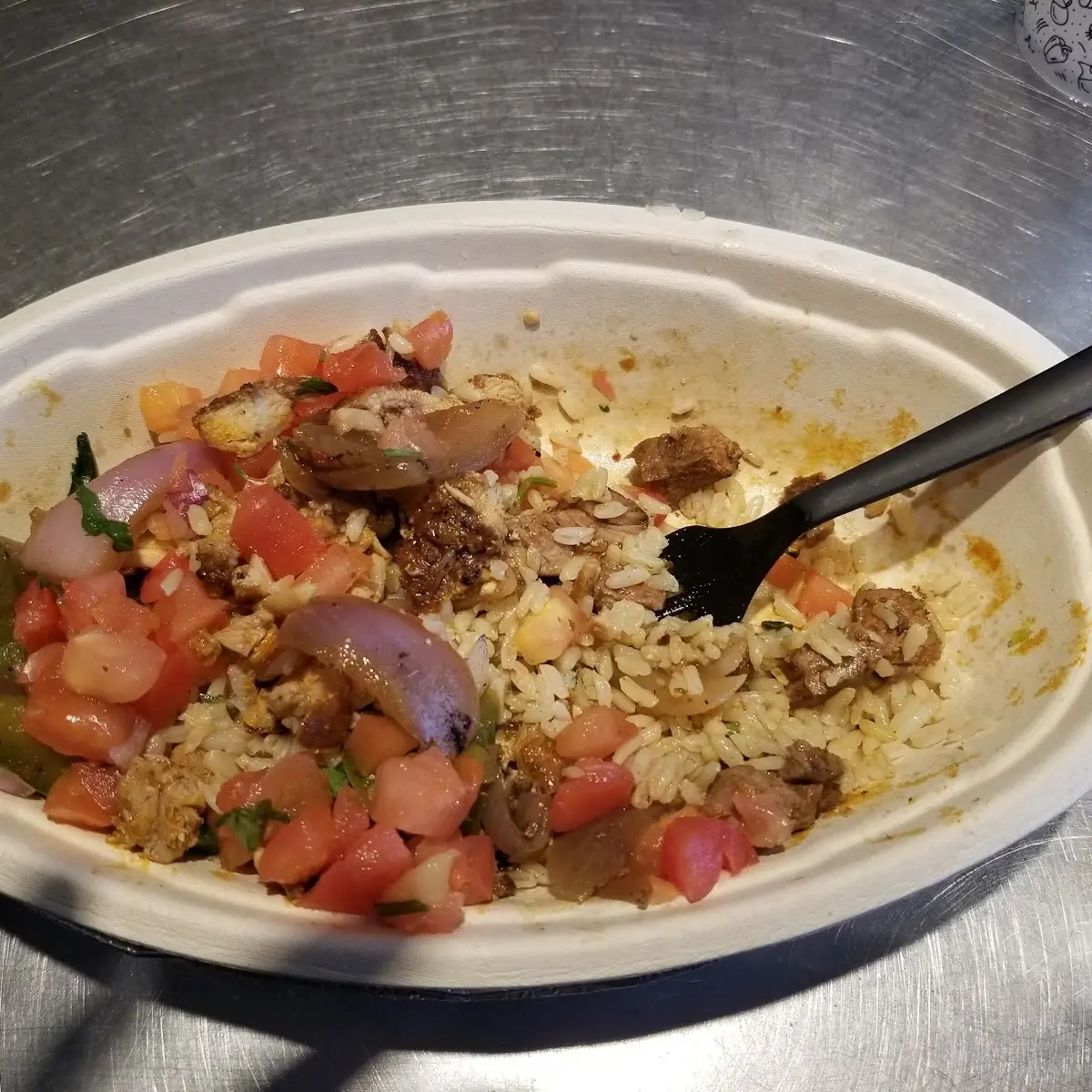 Burrito Bowl