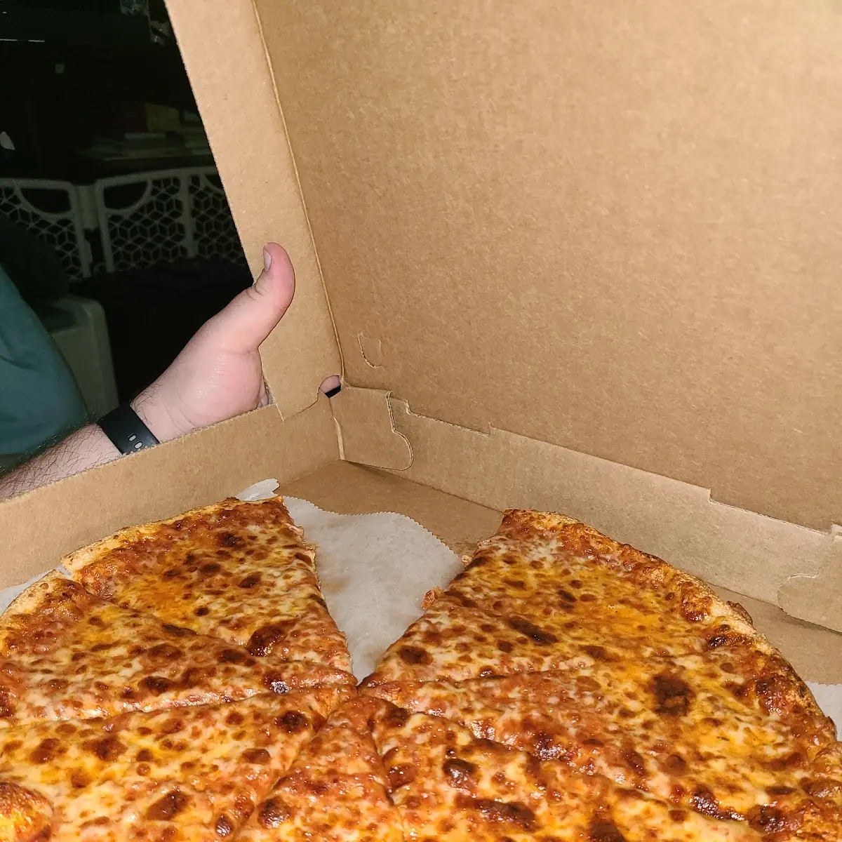 Cheese Pizza