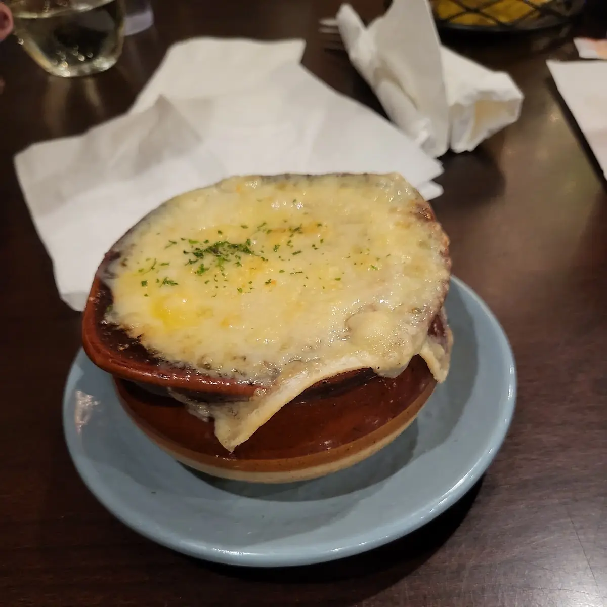 French Onion Soup