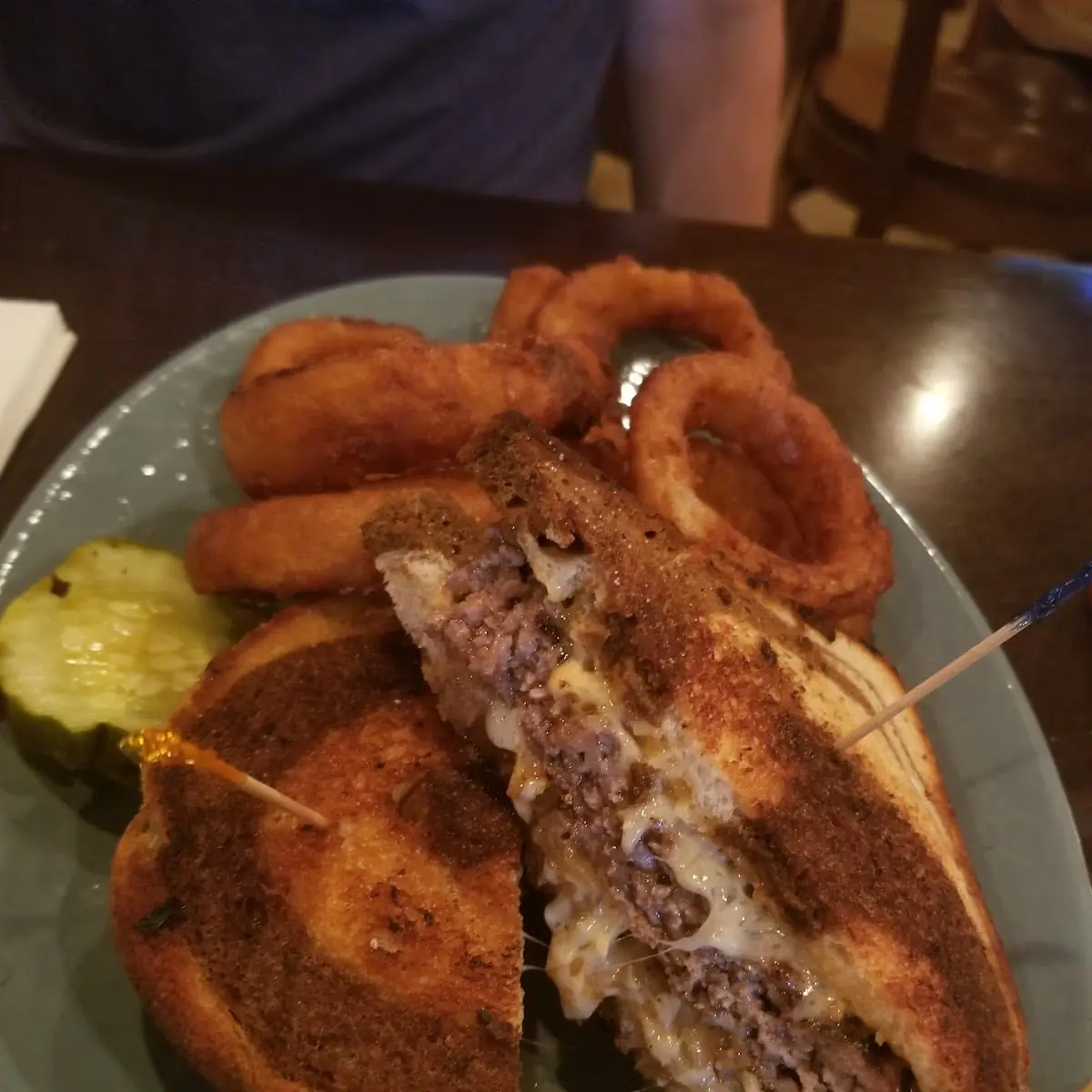 Patty Melt