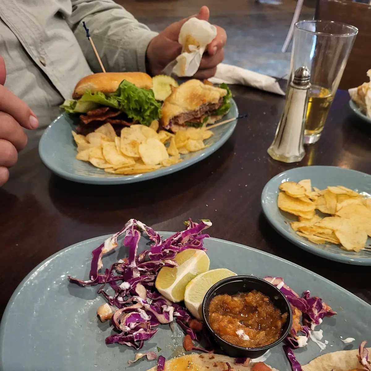 Shrimp Tacos