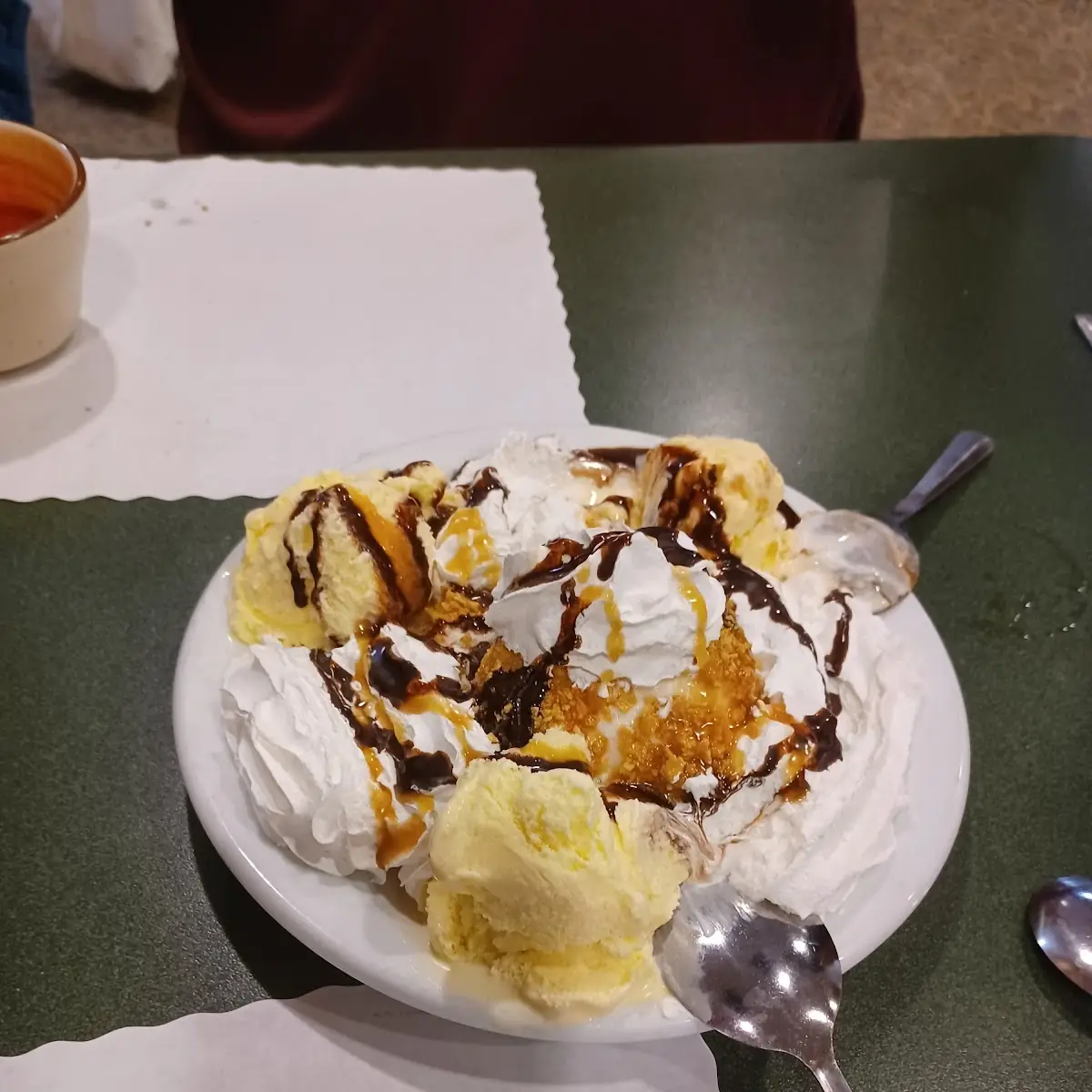 Fried Ice Cream