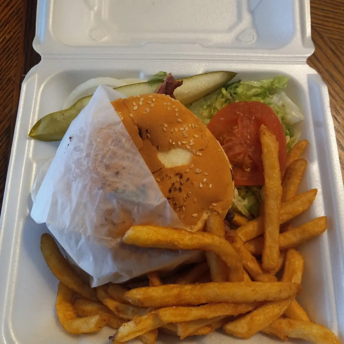 Hub City Burger