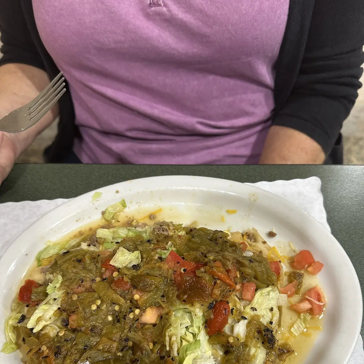 La Gringa Salad