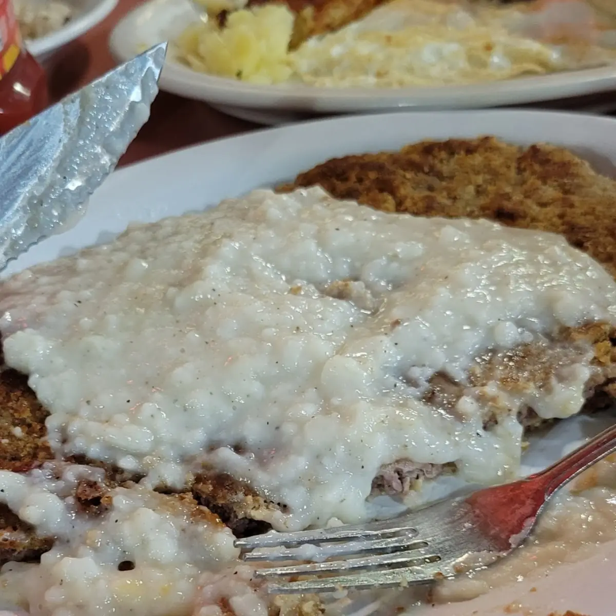 Country Fried Steak