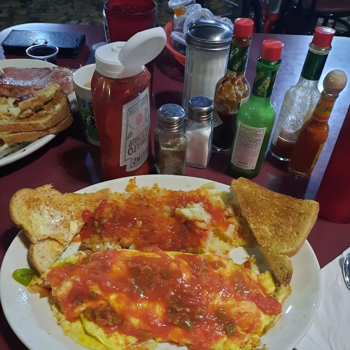 Denver Omelet