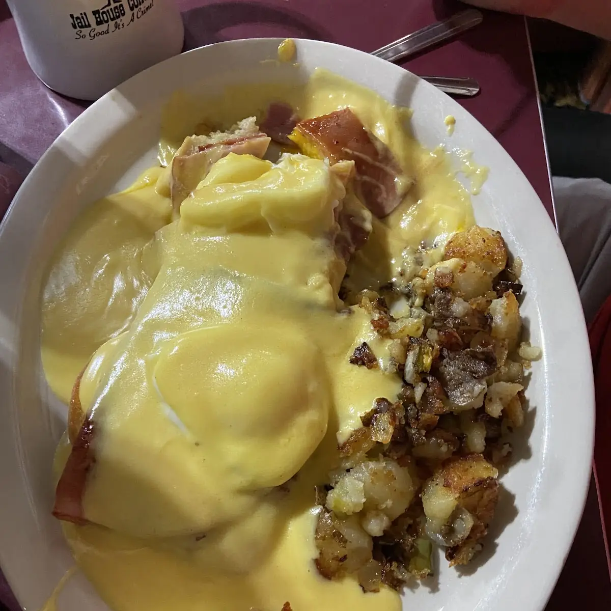Eggs Benedict