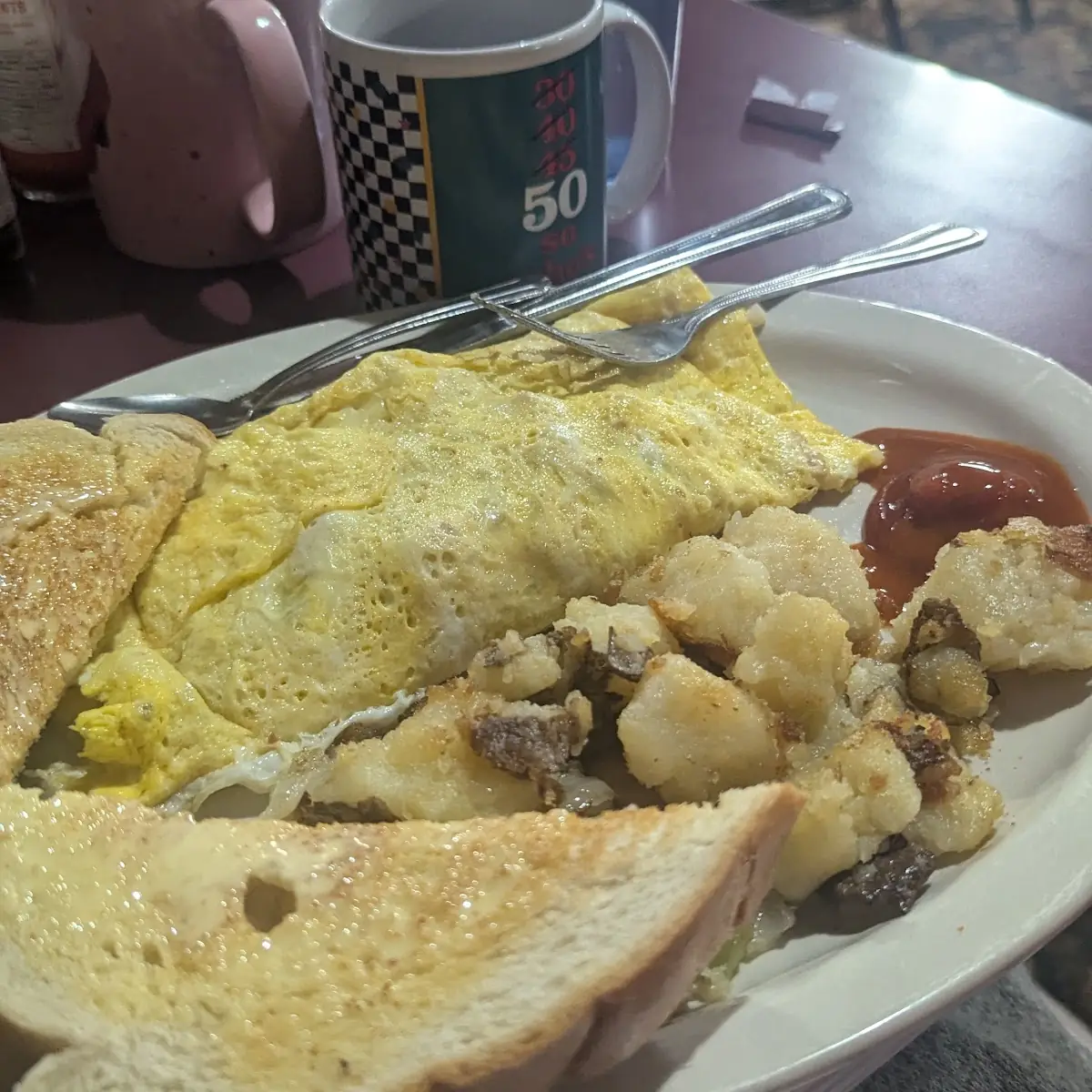 Omelette