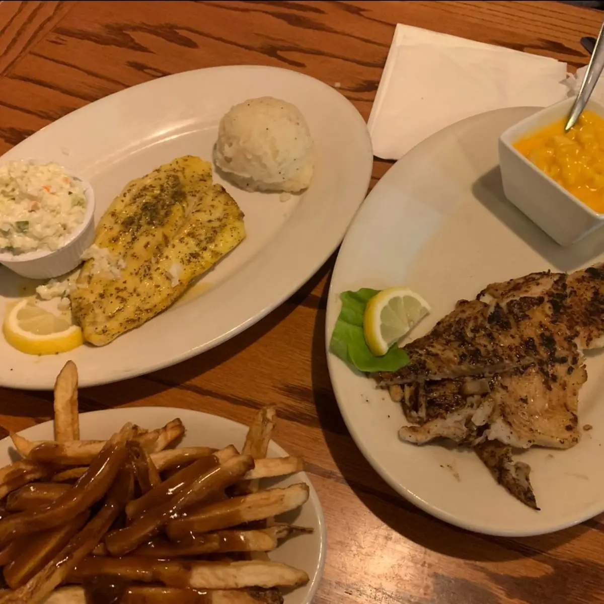 Lake Erie Platter